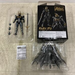 1円〜 バンダイ 魔戒可動 牙狼 GARO 闇を照らす者 黄金騎士ガロ 流牙ver. 魂ウェブ商店LIMITEDの画像2