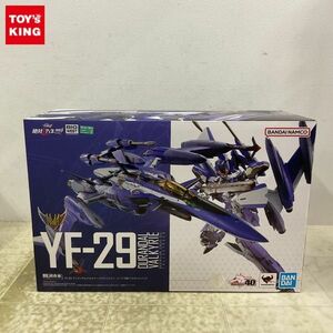 1円〜 未開封 BANDAI SPIRITS DX超合金 劇場版マクロス△ YF-29 デュランダルバルキリー マクシミリアン・ジーナス機 フルセットパック