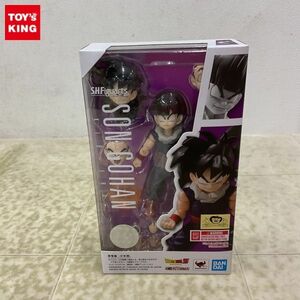 1円〜 未開封 S.H.Figuarts ドラゴンボールZ 孫悟飯 少年期