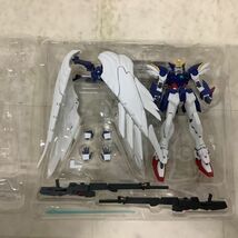 1円〜 バンダイ ROBOT魂 新機動戦記ガンダムW Endless Waltz ウイングガンダム ゼロ EW版_画像2