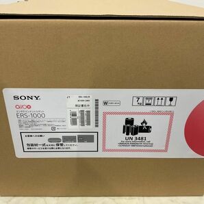 1円〜 ジャンク SONY aibo エンタテインメントロボット ERS-1000 アイボリーホワイトの画像9