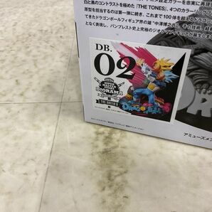 1円〜 アミューズメント一番くじ ドラゴンボール超 SUPER MASTER STARS DIORAMA II B.ブラシ彩色IIの画像6