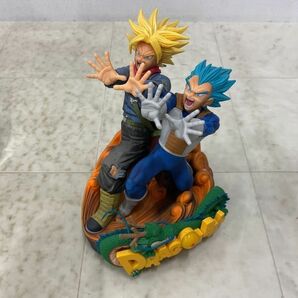 1円〜 アミューズメント一番くじ ドラゴンボール超 SUPER MASTER STARS DIORAMA II A.ブラシ彩色の画像4