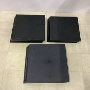 1円〜 動作確認済 初期化済 箱無 PlayStation4 本体 CUH-1000A、CUH-2200A ブラック 他の画像4