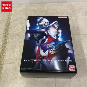 1円〜 バンダイ ウルトラマンデッカー ウルトラディーフラッシャー MEMORIAL EDITION