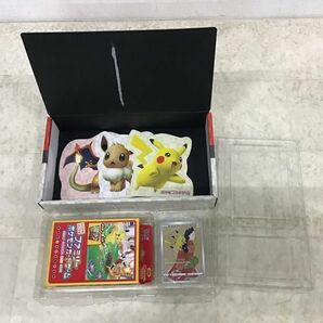 1円〜 欠品 ポケモン切手BOX ポケモンカードゲーム 見返り美人・月に雁セットの画像2