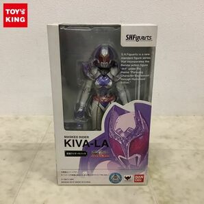 1円〜 バンダイ S.H.Figuarts 仮面ライダーダブル&仮面ライダーディケイドMOVIE大戦2010 仮面ライダーキバーラの画像1