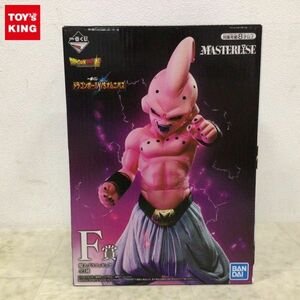 1円〜 一番くじ ドラゴンボール VSオムニバス F賞 魔人ブウ フィギュア