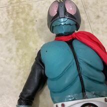 1円〜 メディコム・トイ RAH リアルアクションヒーローズ 仮面ライダー 1971Ver. デラックスタイプ Ver.2.0_画像8