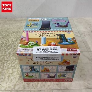 1円〜 未開封 リーメント ポケットモンスター デスクトップフィギュア パルデア地方へようこそ! 1BOX /A