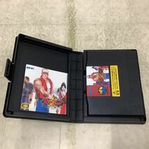 1円〜 NEOGEO ネオジオ ロムカセット リアルバウト 餓狼伝説スペシャル_画像2