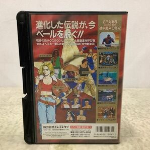 1円〜 NEOGEO ネオジオ ロムカセット 餓狼伝説3の画像8