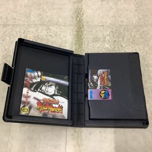 1円〜 NEOGEO ネオジオ ロムカセット サムライスピリッツ 斬紅郎無双剣の画像2