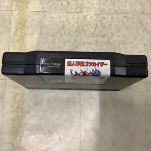 1円〜 NEOGEO ネオジオ ロムカセット 超人学園ゴウカイザーの画像6