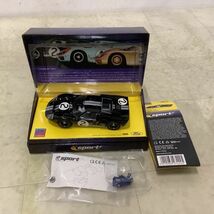 1円〜 破損 HIGH SPEED 等 1/43 他 トヨタ セリカ FORD GT Mk II No.2 LM MANS 1966 他_画像2