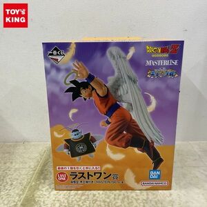 1 jpy ~ unopened most lot Dragon Ball future to decision .!! last one . Monkey King . king attaching MASTERLISE /A