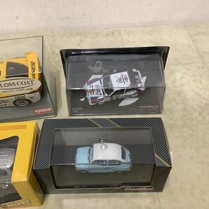 1円〜 エブロ 等 1/43 他 日産 GT-R SUPER GT Safety Car FIAT 600D 他の画像3