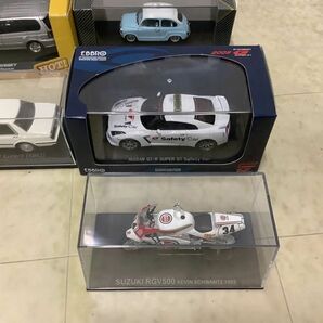 1円〜 エブロ 等 1/43 他 日産 GT-R SUPER GT Safety Car FIAT 600D 他の画像4