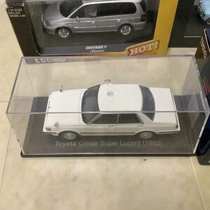 1円〜 エブロ 等 1/43 他 日産 GT-R SUPER GT Safety Car FIAT 600D 他の画像5