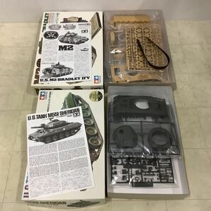 1円〜 タミヤ 1/35 T72 M1戦車 M2 ブラッドレー 歩兵戦闘車 他の画像2