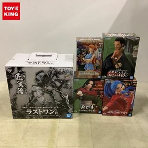 1円〜 未開封含 ONE PIECE DXF THE GRANDLINE LADYワノ国 vol.1 おナミ 一番くじ匠ノ系譜 ラストワン賞 エース ラストワンカラーver.他