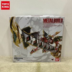 1円〜 METAL BUILD 機動戦士ガンダムSEED ASTRAY レッドフレーム用 パワードレッド&150ガーベラ・ストレート パワー オプションセット