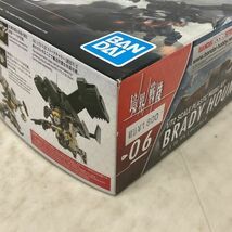 1円〜 HG 1/72 境界戦機 メイレスジョウガン ブレイディハウンド 他_画像7