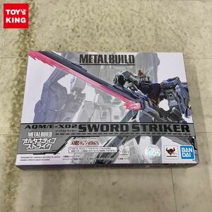 1円〜 METAL BUILD 機動戦士ガンダムSEED ソードストライカー