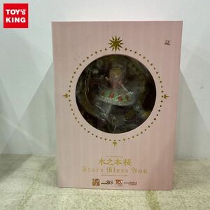 1円〜 破損 グッドスマイルカンパニー 1/7 カードキャプターさくら 木之本 桜 Stars Bless You