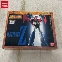 1円〜 超合金魂 GX-01 マジンガーZ_画像1