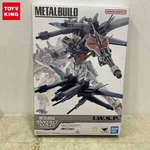 1円〜 METAL BUILD 機動戦士ガンダムSEED MSV I.W.S.P.