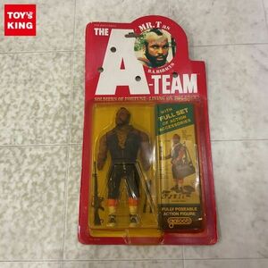 1円〜 未開封 galoob A-TEAM MR.Tas B.A.BARACUS