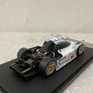 1円〜 hpi・racing 1/43 ポルシェ 911 GT1 #26 1998 LMの画像4