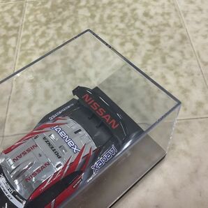 1円〜 dnano オートスケールコレクション XANAVI NISMO GT-R 2008の画像4