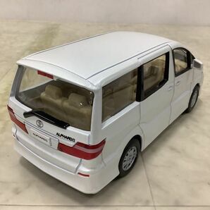 1円〜 トヨタ カラーサンプル アルファードV ホワイトの画像4