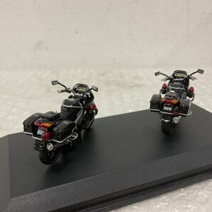 1円〜 RAI’S 1/43 和歌山県警察交通部 交通指導課暴走族対策室 交通取締用自動二輪車の画像3