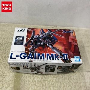 1円〜 HG 1/144 重戦機エルガイム エルガイムMk-II