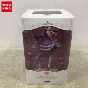 1円〜 アルター 1/7 アイドルマスター シンデレラガールズ 輿水幸子 自称・カンペキVer.