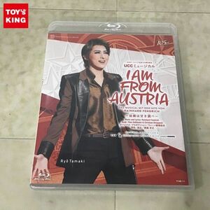 1円〜 Blu-ray 宝塚歌劇 月組公演 日本オーストリア友好150周年記念 UCCミュージカル I AM FROM AUSTRIA 故郷は甘き調べ