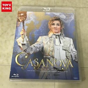 1円〜 Blu-ray 宝塚歌劇 花組公演 祝祭喜歌劇 CASANOVA