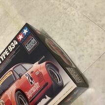 1円〜 タミヤ 1/24 プジョー206 WRC、ポルシェ ターボ RSR 934 イェーガーマイスター（エッチングパーツ付き）他_画像5