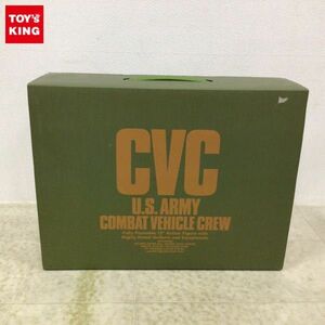 1円〜 ホットトイズ 1/6 CVC U.S. ARMY COMBAT VEHICLE CREW