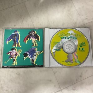 1円〜 PCエンジン SUPER CD-ROM2 とらべらーず! 伝説をぶっとばせの画像2