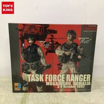 1円〜 ドラゴン 1/6 TASK FORCE RANGER MOGADISHU SOMALIA 3-4 October 1993_画像1