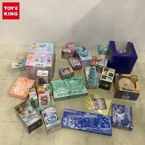 1円〜 訳あり ポケットモンスター ポケモン ポップンスイートコレクション、テラリウムコレクション12、ドブル他