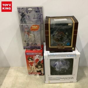 1円〜 未開封含 バンダイ 涼宮ハルヒの憂鬱 涼宮ハルヒ バニーver.1.5 やまと モンスターハンター リオレウス 他