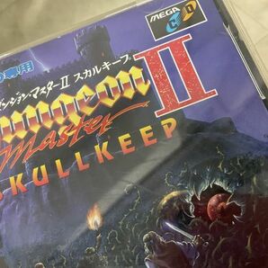 1円〜 メガCD ダンジョン・マスターII スカルキープの画像4