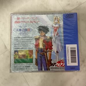 1円〜 未開封 PCエンジン SUPER CD-ROM2 天使の譜II 堕天使の選択の画像2