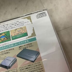 1円〜 PCエンジン SUPER CD-ROM2 天使の詩の画像6