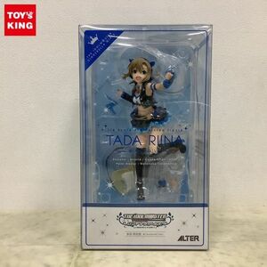 1円〜 アルター 1/8 アイドルマスター シンデレラガールズ 多田 李衣菜 Asterisk Ver.